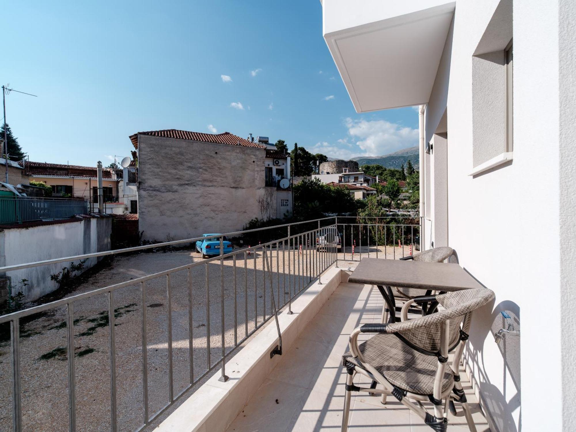 Castle View Ioannina Appartement Buitenkant foto