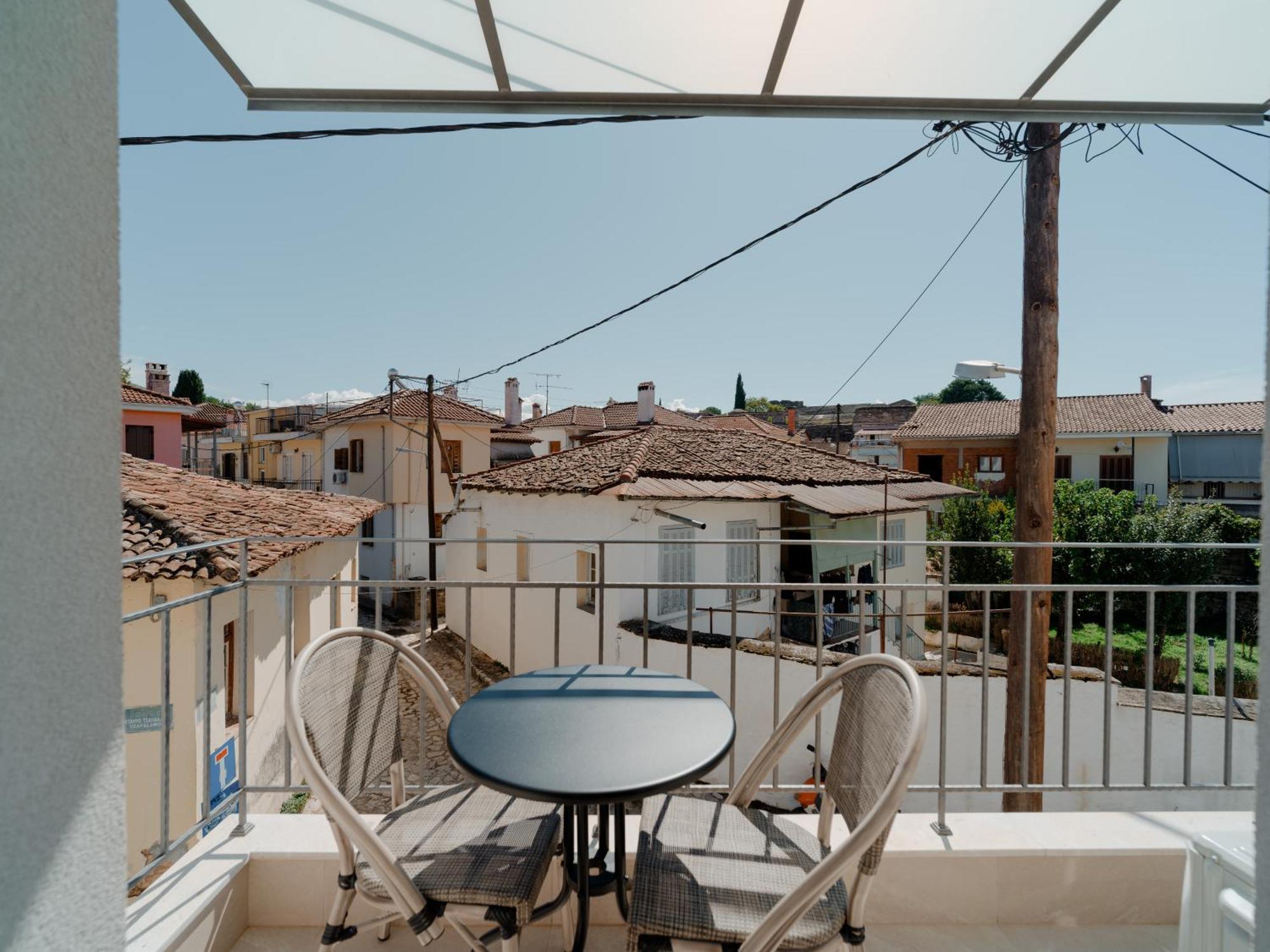 Castle View Ioannina Appartement Buitenkant foto