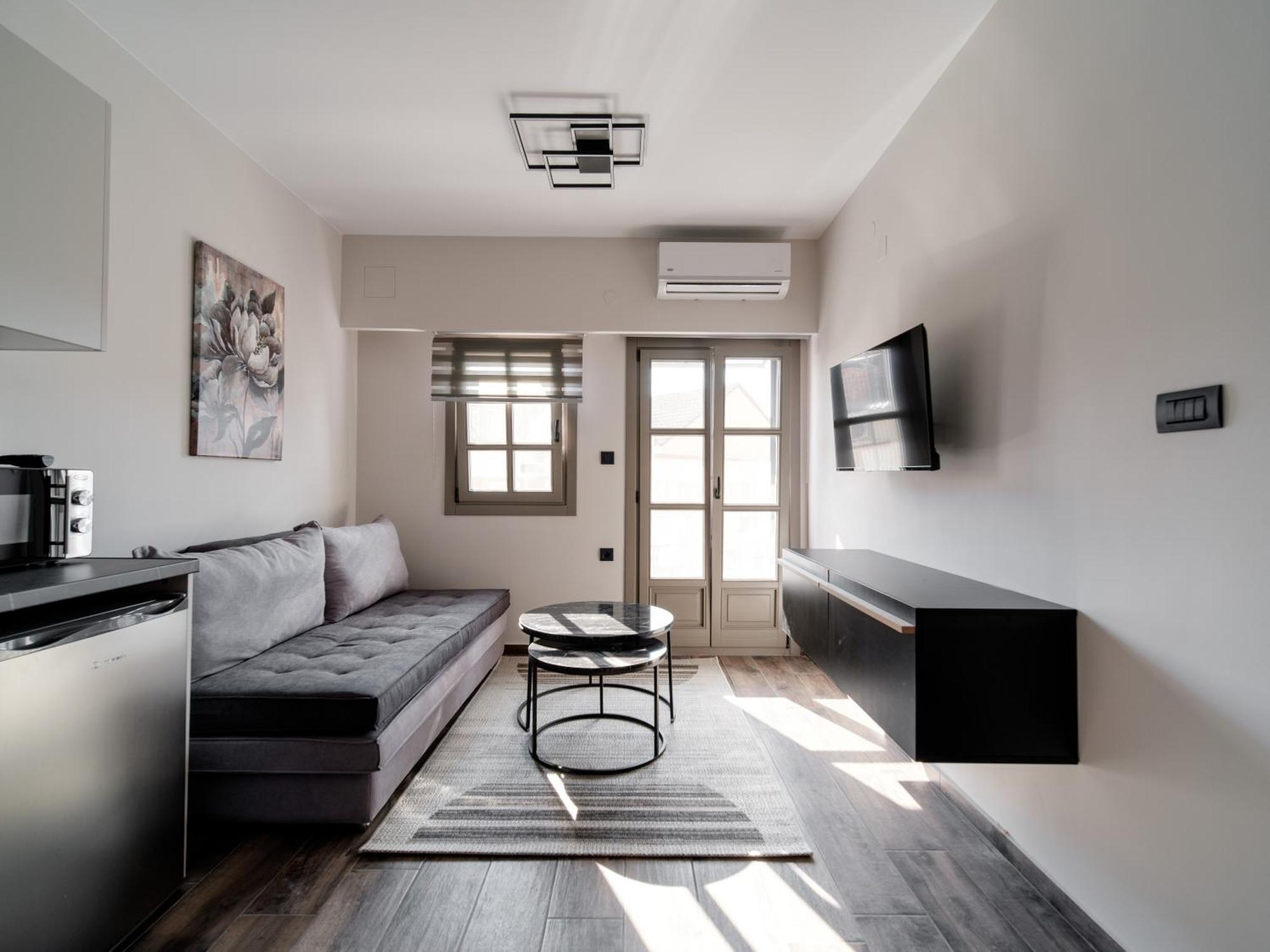 Castle View Ioannina Appartement Buitenkant foto