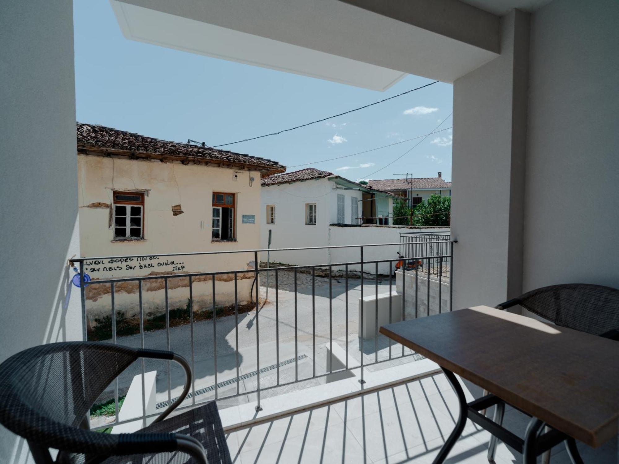 Castle View Ioannina Appartement Buitenkant foto