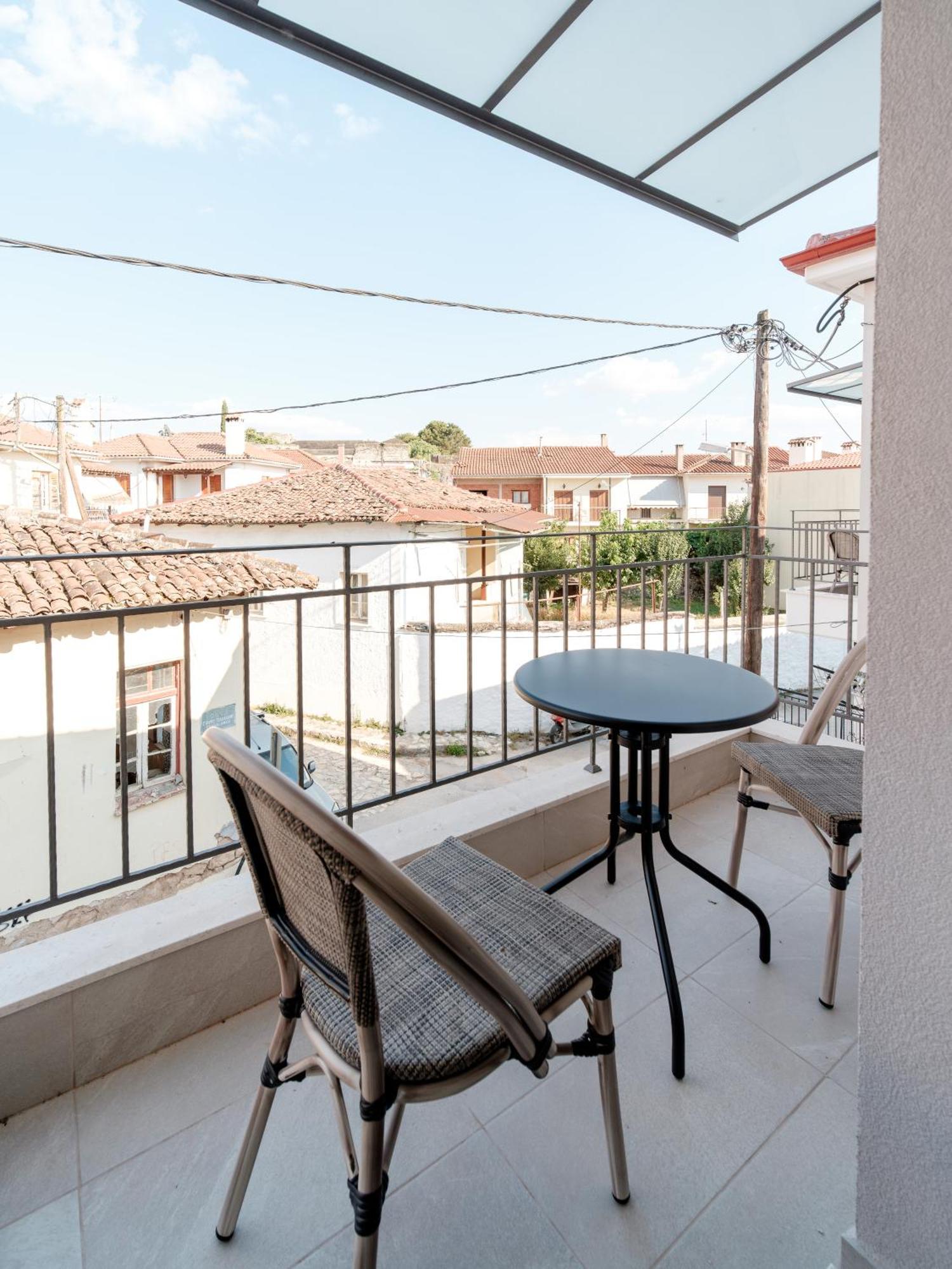 Castle View Ioannina Appartement Buitenkant foto