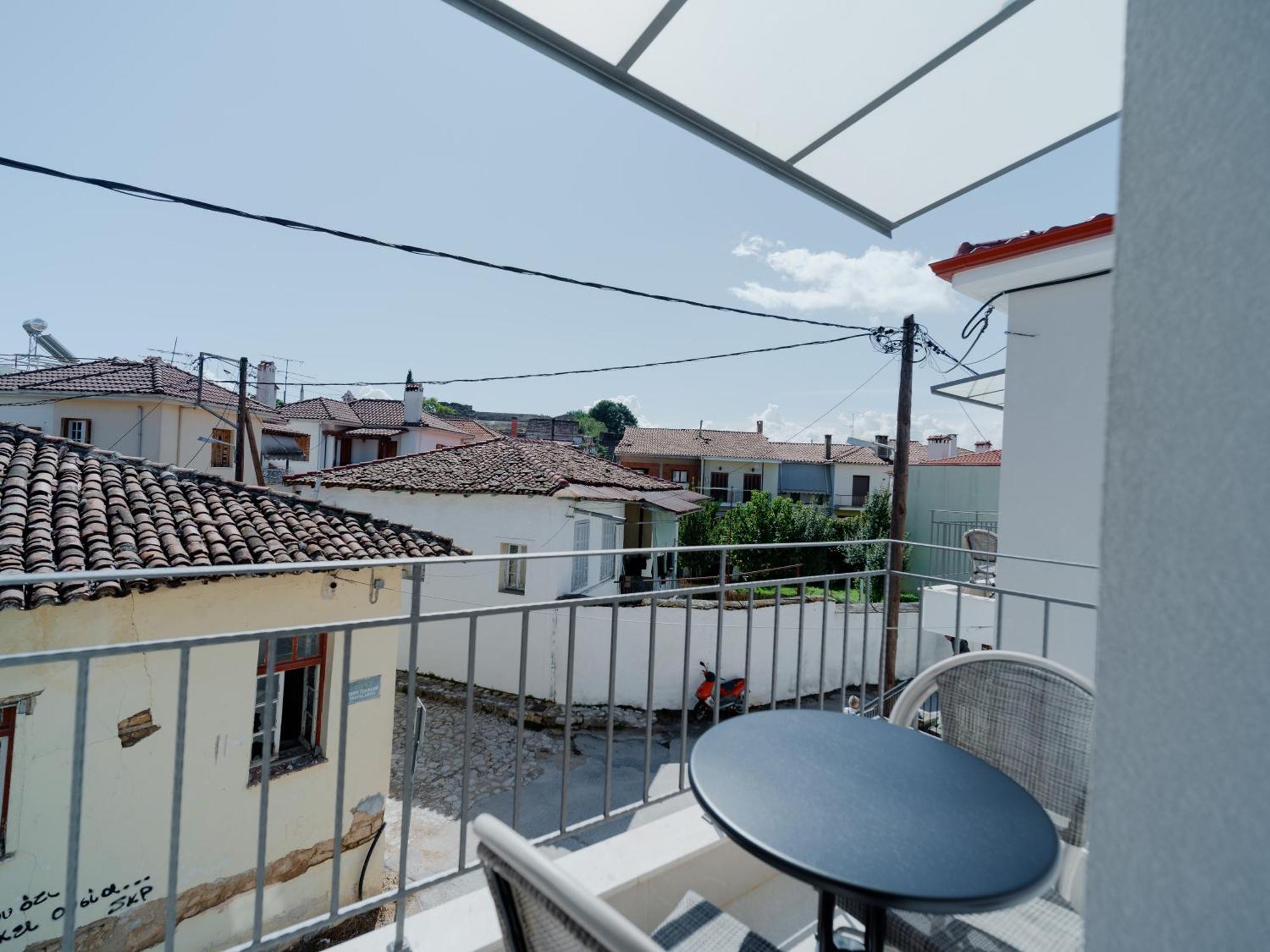 Castle View Ioannina Appartement Buitenkant foto
